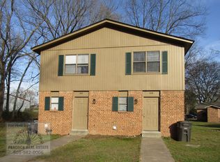 601-603 S Spring St, Jacksonville, AR 72076