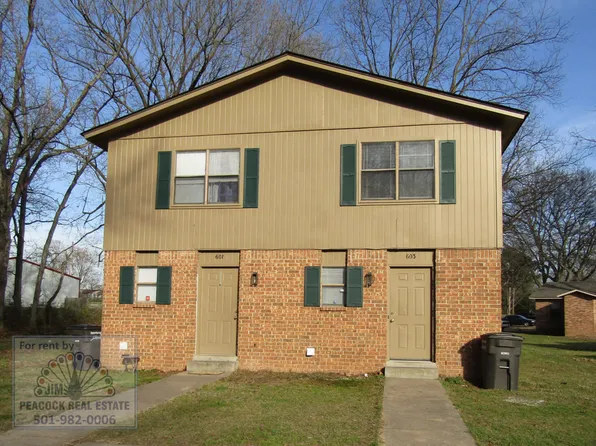 601 - 603 S. Spring Street, 601-603 S Spring St, Jacksonville, AR 72076