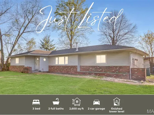 406 Carroll Ln, Glen Carbon, IL 62034