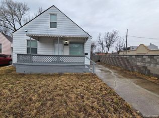 7593 Ford Ave, Warren, MI
