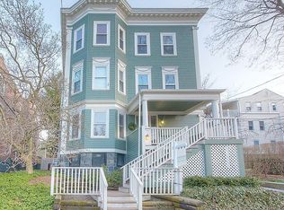 36 Upland Rd #3, Cambridge, MA 02140