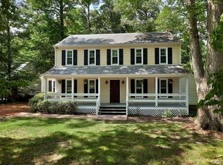 13902 Sterlings Bridge Rd, Midlothian, VA 23112