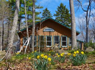 94 Wagner Rd, Montville, ME 04941