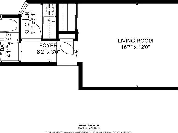2nd image of 404 E 83rd St APT 3C
