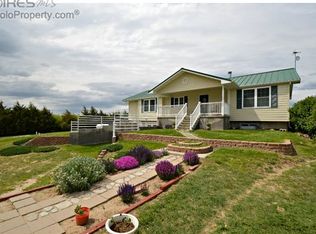 3463 County Road 23.5, Merino, CO 80741