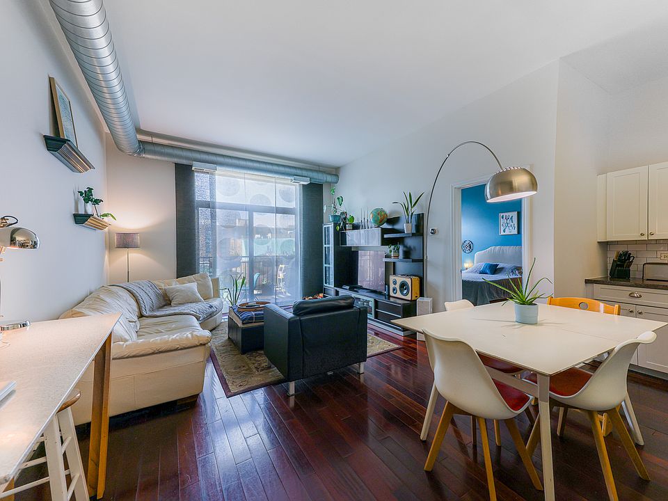 Kitchen/Living Room
