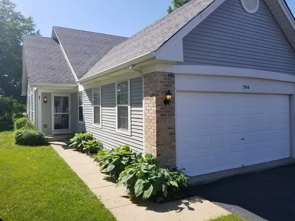 506 Creekside Ct, Oswego, IL 60543