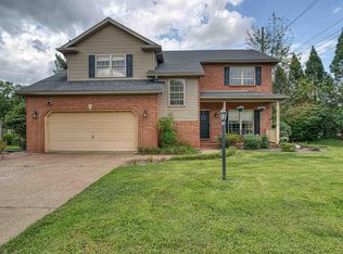 4488 Brandywine Dr, Newburgh, IN 47630