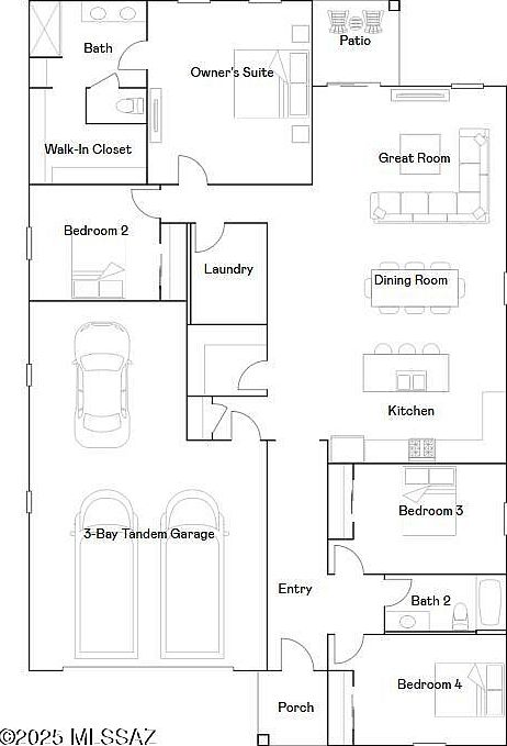 2nd image of 8315 S Charles Young Way