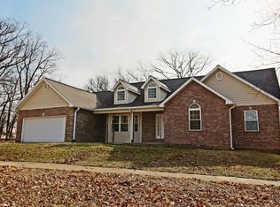 9890 N Hartley Rd, Hallsville, MO 65255