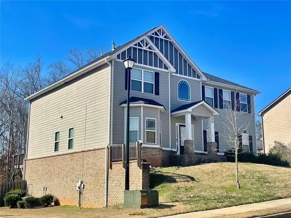 30 Silver Peak Dr, Covington, GA 30016