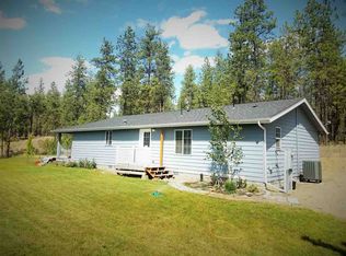 10805 S Gardner Rd, Marshall, WA 99004