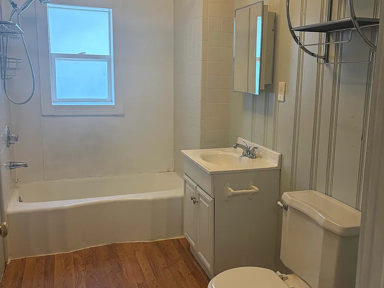 Spatial Bathroom