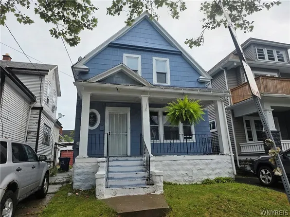 59 Moselle St, Buffalo, NY 14211