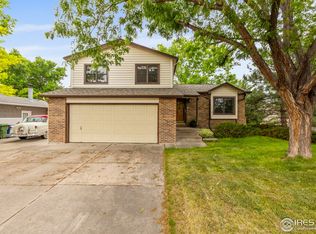 2503 Bismarck Ave, Loveland, CO 80538