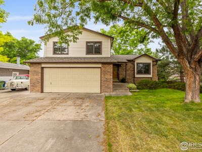 2503 Bismarck Ave, Loveland, CO, 80538