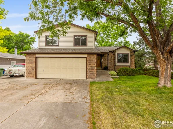 2503 Bismarck Ave, Loveland, CO 80538