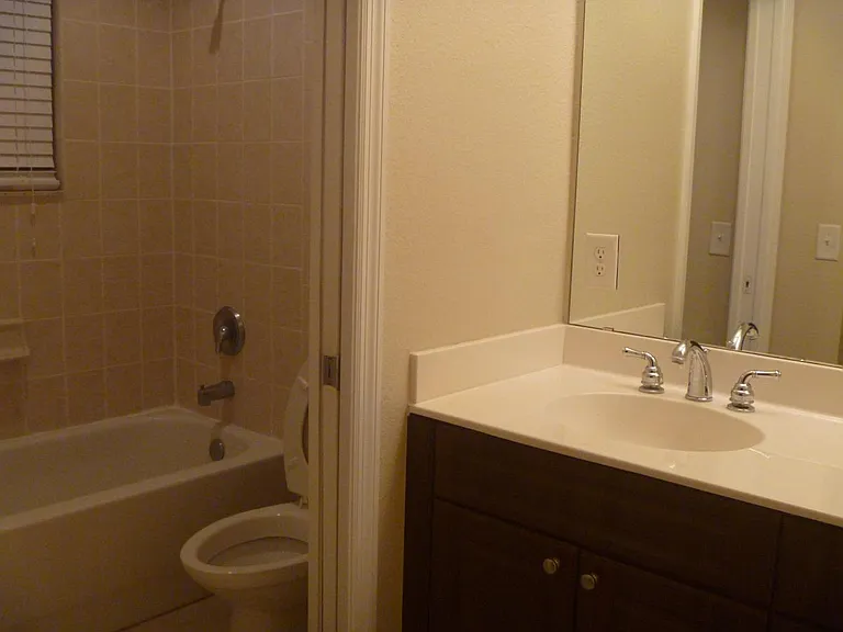 Master bath.