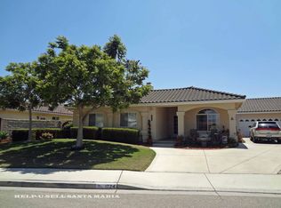 1724 E Horseman Ct, Santa Maria, CA 93454