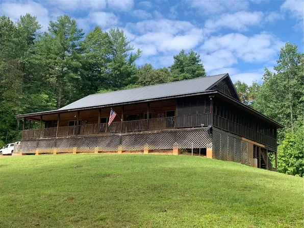 490 Village Creek Rd, Mountain Rest, SC 29664