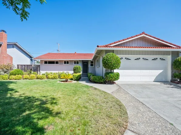 1127 Viscaino Ave, Sunnyvale, CA 94086