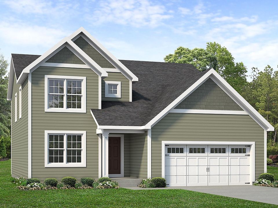 Wildwood Reserve Elevation WA