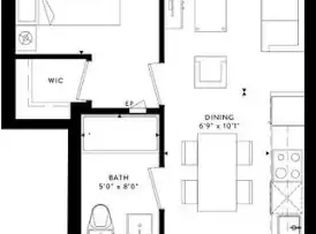 70 Princess St #1528, Toronto, ON M5A4P4