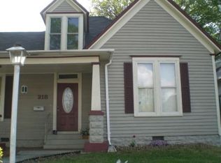 218 N Wall Ave, Joplin, MO 64801