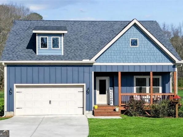 11700 Wildcat Bridge Rd, Danielsville, GA 30633