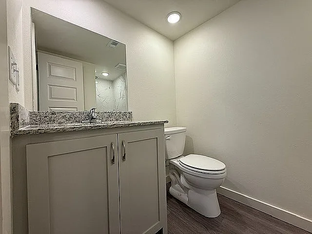 Remodeled Unit - Bathroom Vanity