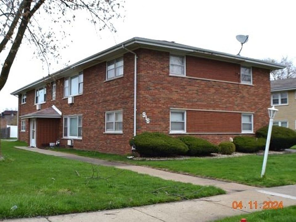 916 ELDER ROAD 916 Elder Rd Homewood IL Zillow