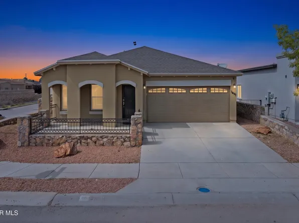3853 Loma Cortez Dr, El Paso, TX 79938