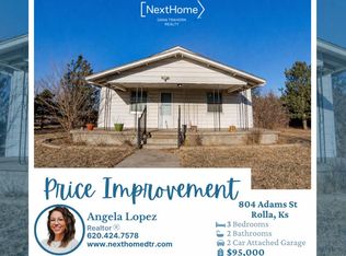 804 Adams St, Rolla, KS 67954