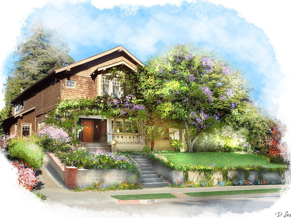 6468 Benvenue Ave, Oakland, CA 94618 Zillow