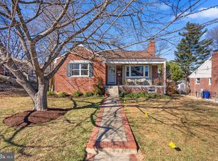 2313 Homestead Dr, Silver Spring, MD 20902