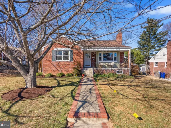 2313 Homestead Dr, Silver Spring, MD 20902
