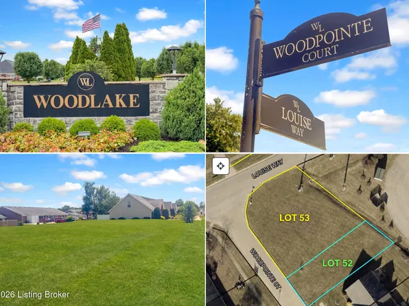 LOT 52 Woodpointe Ct, Mount Washington, KY 40047