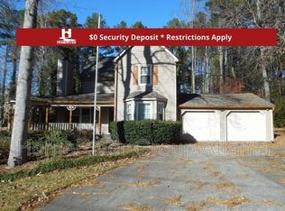 4842 W McEachern Woods Dr, Powder Springs, GA 30127