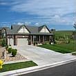 Over 5000 square feet ranch on corner lot!