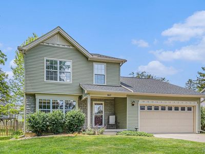 1827 N Franklin Ct, Ann Arbor, MI, 48103