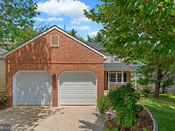 22 Saddlestone Ct, Owings Mills, MD 21117