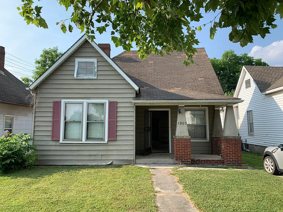 1503 Woodbine Ave