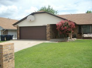 11604 SW 3rd Ter, Yukon, OK 73099