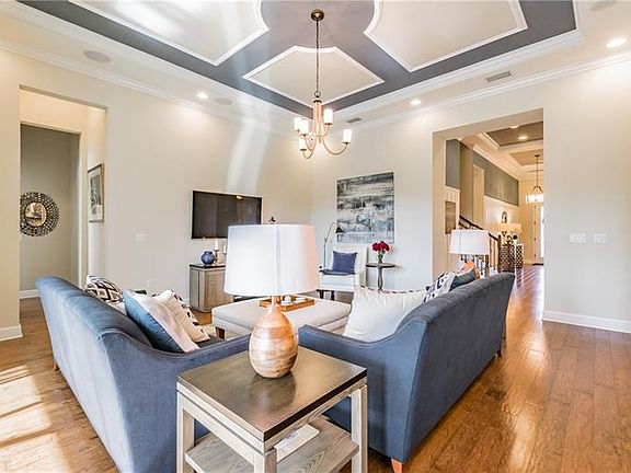 Perfect floor plan with open space obvious from this angle of the family room the moment you open the front door! :-)