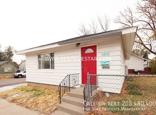 1410 E Clark St, Pocatello, ID 83201