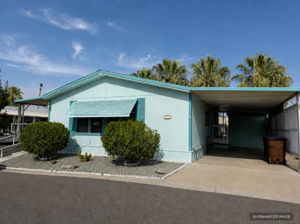 11101 E University Dr Lot 132, Apache Junction, AZ 85120