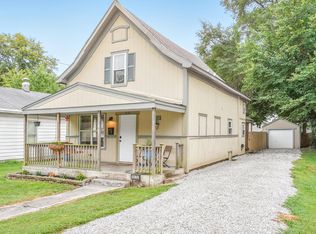 1632 E 8th St N, Springfield, MO 65802
