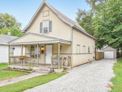 1632 E 8th St N, Springfield, MO, 65802