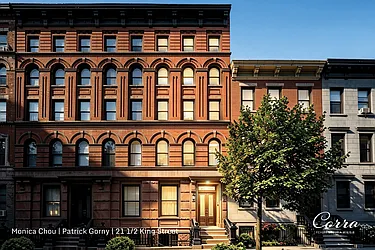 21 1/2 King Street