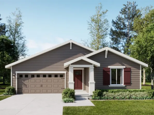 572 Silver Frost Drive, Sequim, WA 98382